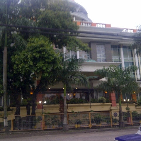 Mega Bintang Sweet Hotel - Cepu - Hotel Bar