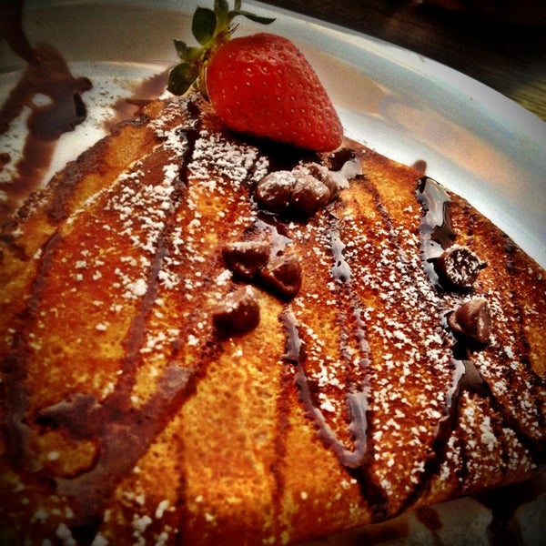 Photos at casa crepe gastropub Crepe in casa