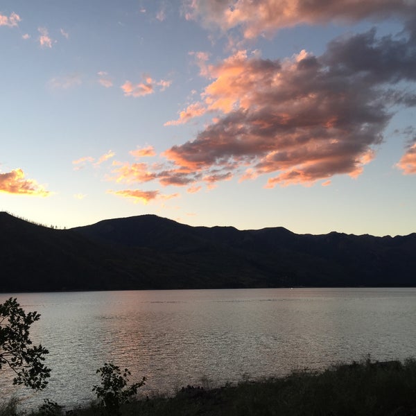 Vallecito Lake Bayfield, CO