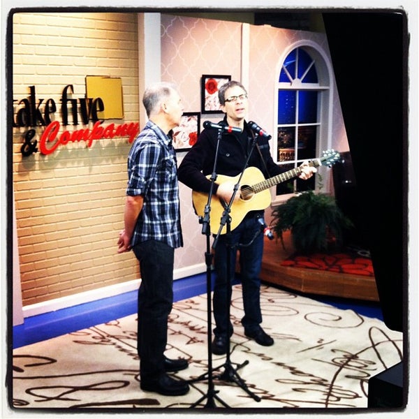 WZZM 13 TV Station