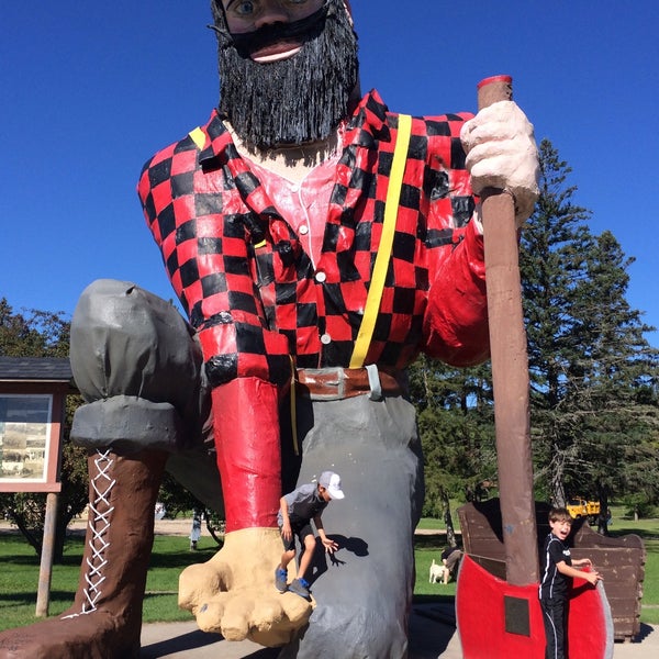 Akeley, MN Building in Akeley