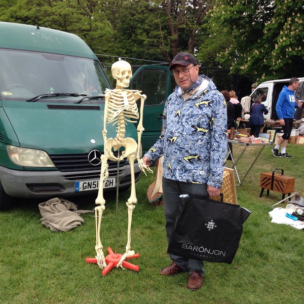 Chiswick Car Boot Sale Hounslow, Greater London