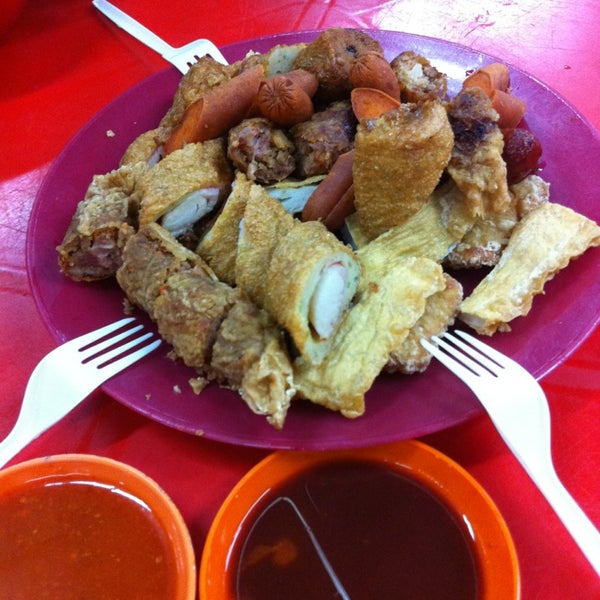 best hawker food in klang