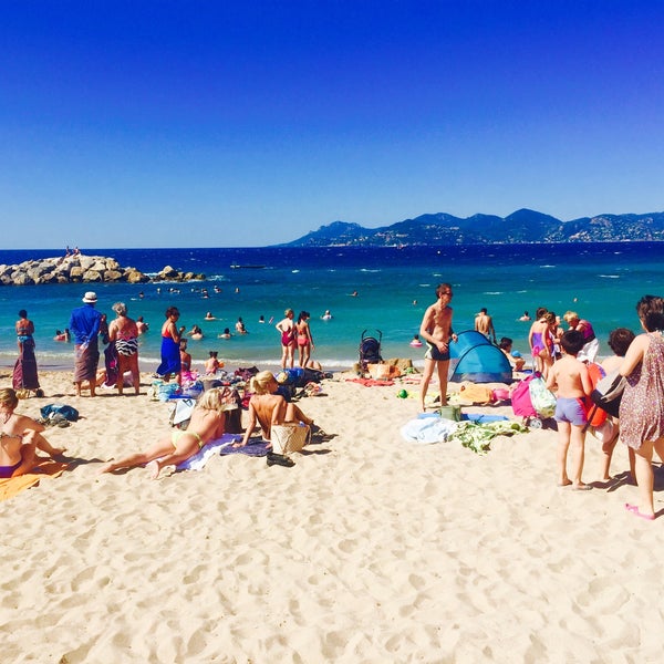 Where's Good? Holiday and vacation recommendations for Cannes, France. What's good to see, when's good to go and how's best to get there.