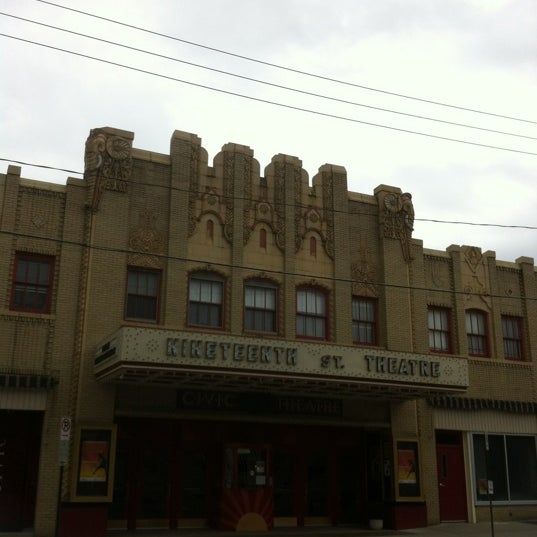 Photos at Civic Theatre of Allentown - West End Theatre District ...