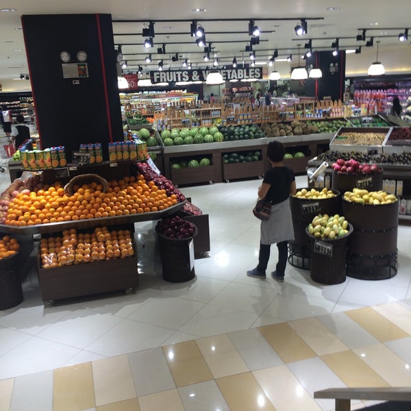 Rustan's Supermarket (Now Closed) - New Wing, Ayala Center Cebu