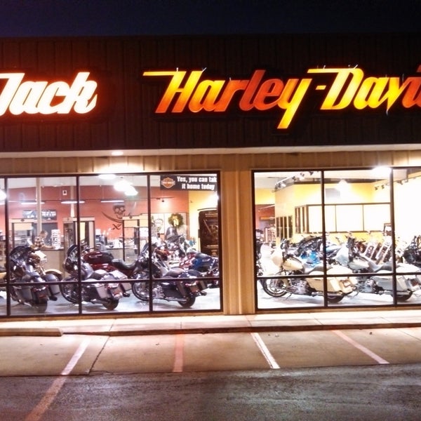 Blackjack harley davidson sc