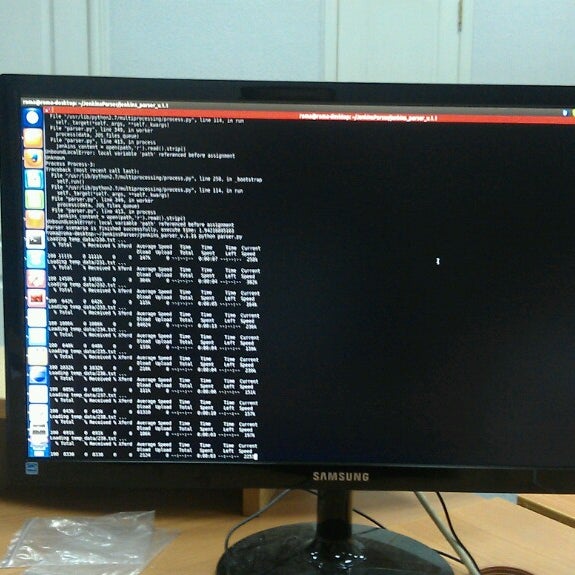 cybervision monitor