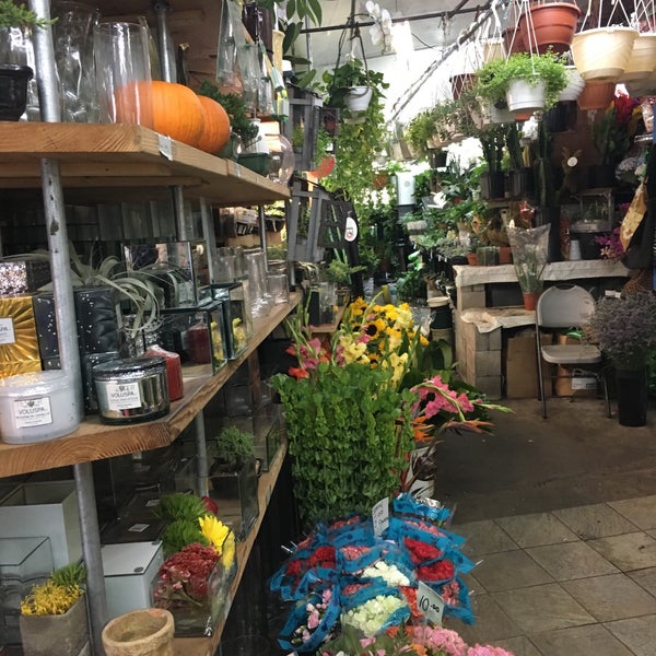 Nelly's Flower Shop - East Williamsburg