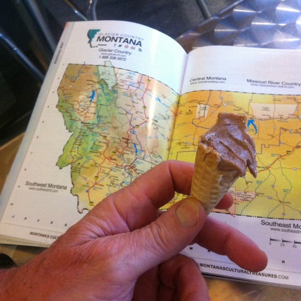 Big Dipper Ice Cream 7 tips