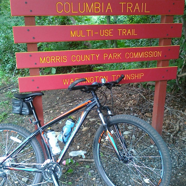 columbia trail storm mid
