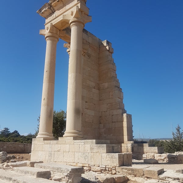 Temple Of Apollo