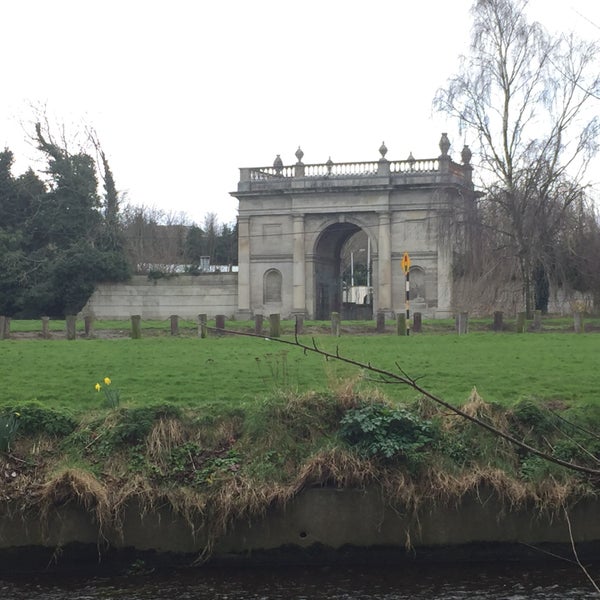 Ely's Arch - Historic Site in Dublin