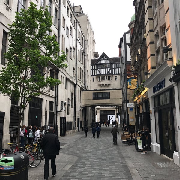 Kingly Street Soho Kingly St