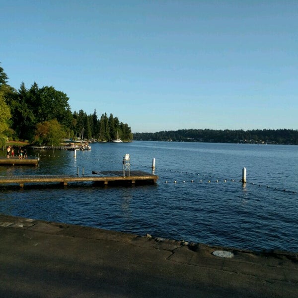 Chism Beach Park - West Bellevue - Bellevue, WA