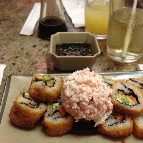 Sushi Ken Playa del Carmen, Quintana Roo