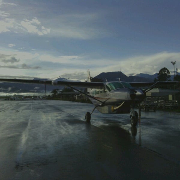 Mount Hagen Airport (HGU) Airport in Mount Hagen