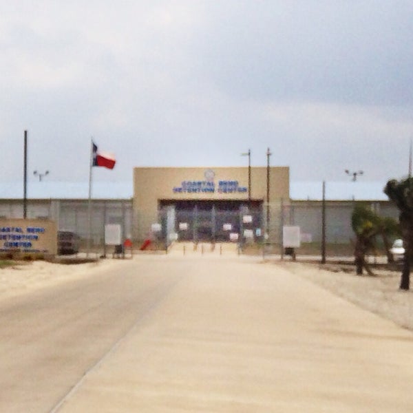 Coastal Bend Detention Center Robstown, TX