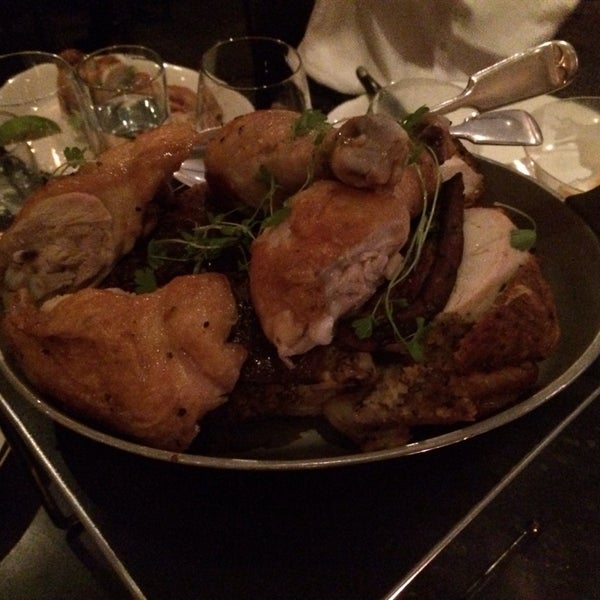 Rotisserie French Restaurant in Upper East Side