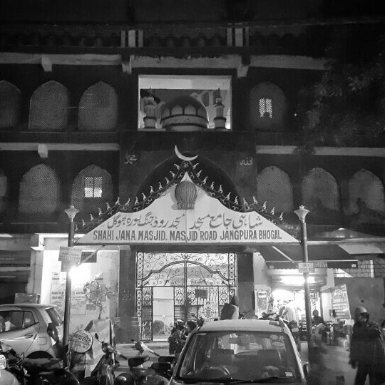 Bhogal Market Jangpura 2 tips