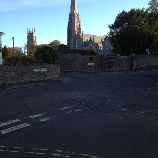 St Marychurch Village