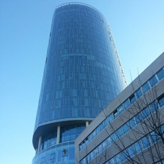 Köln Sky - Deutz - Ottoplatz 1