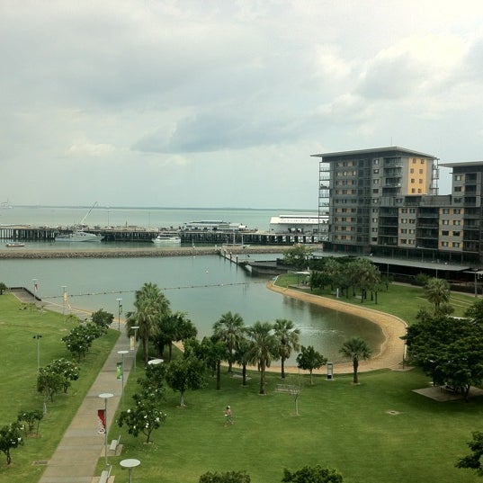 Darwin Waterfront Precinct 19 Kitchener Dr.