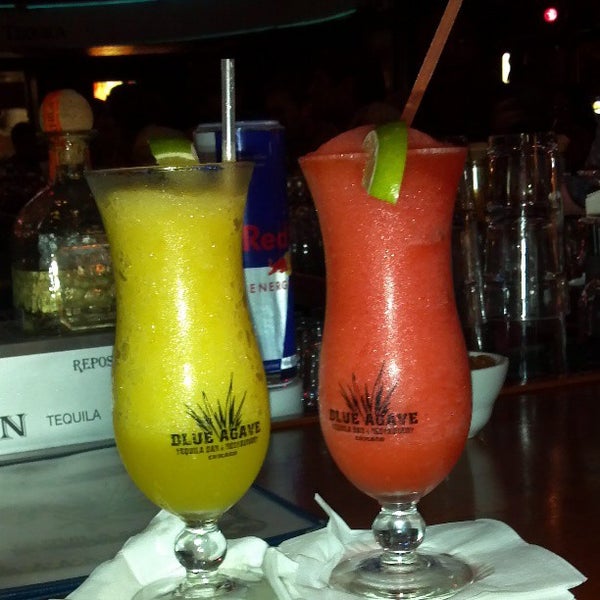 Blue Agave Mexican Restaurant in Chicago