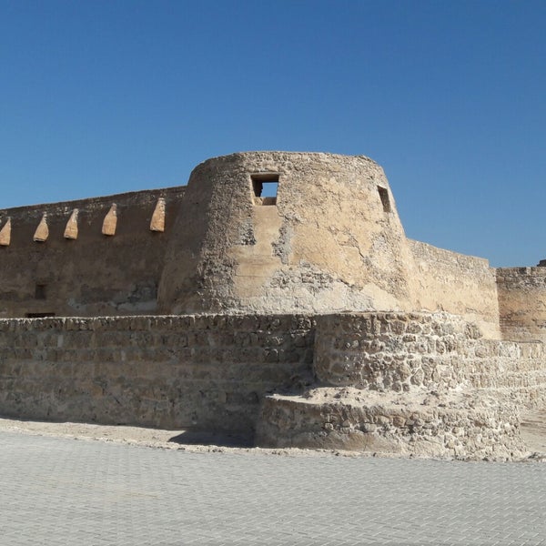 Arad Fort - Scenic Lookout in Muharraq