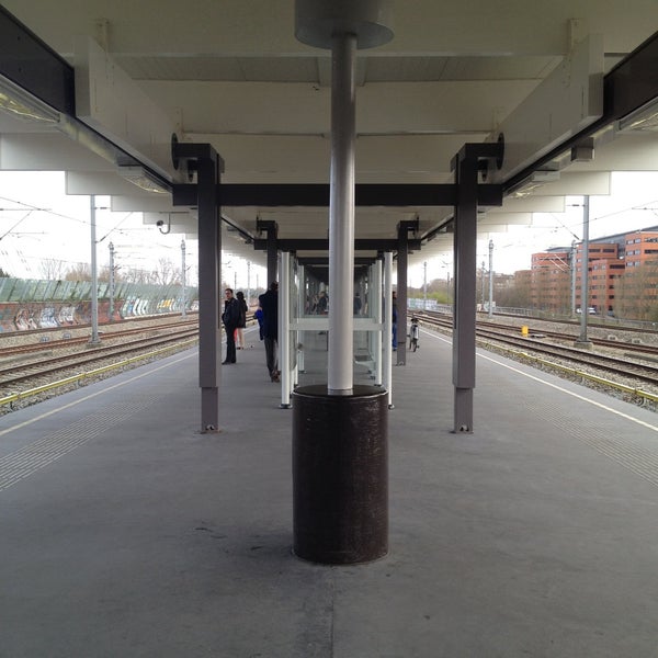 Ikea Amsterdam Metro