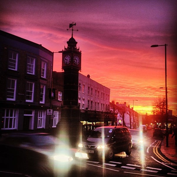 South Norwood Clock Tower Monument / Landmark in South Norwood