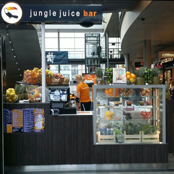 Jungle Juice Bar Matinkylä Piispansilta 11