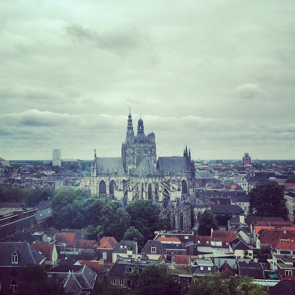 Jheronimus Bosch Art Center - Art Museum