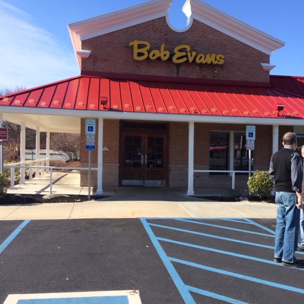Bob Evans Restaurant (Now Closed) 3841 Route 42