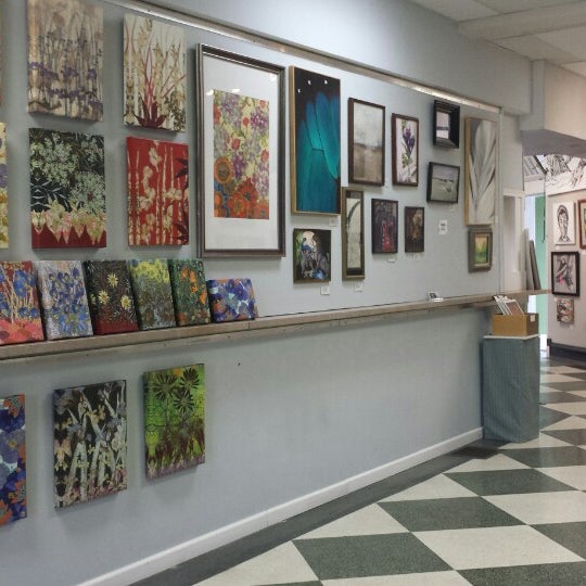 Art Bank Art Gallery Art Gallery in Downtown Indianapolis