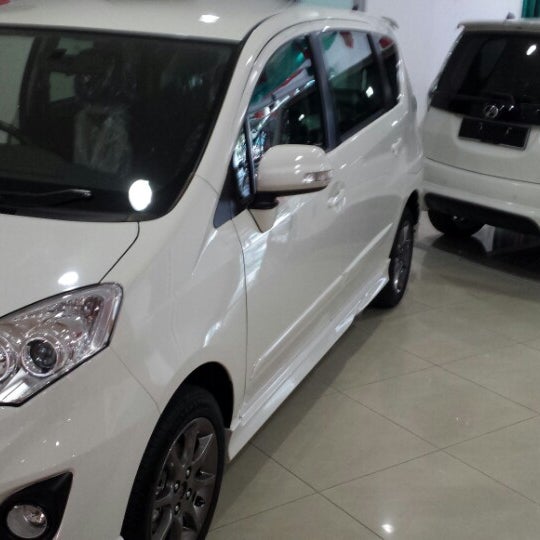 Perodua Jiwa Panduan Sdn Bhd - Seri Kembangan, Selangor