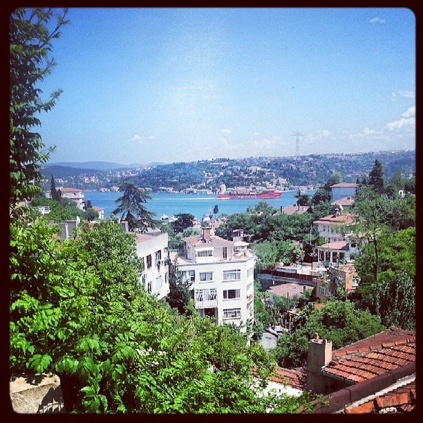 Bebek Yokuşu İstanbul�da Yol