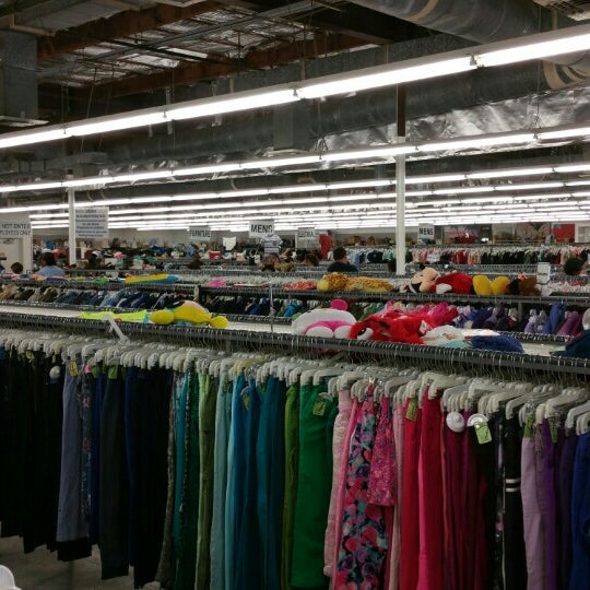 Community Thrift Store Covina, CA