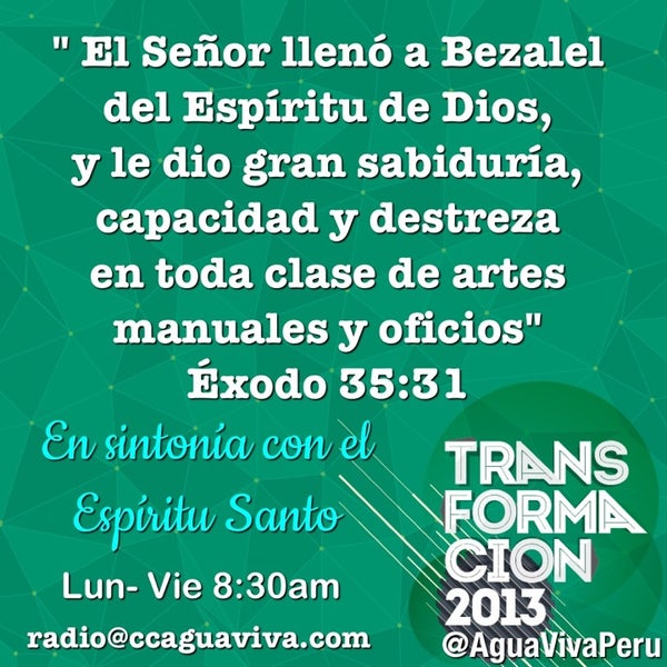 Comunidad Cristiana Agua Viva Iglesia en Lince