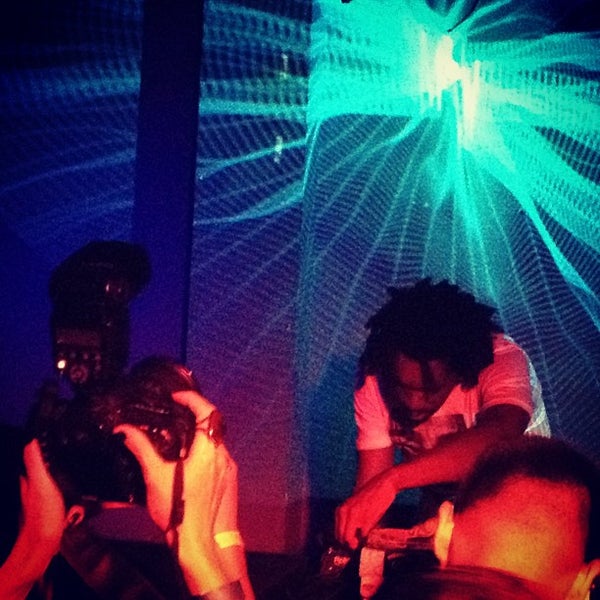 Low End Theory Music Venue In Lincoln Heights