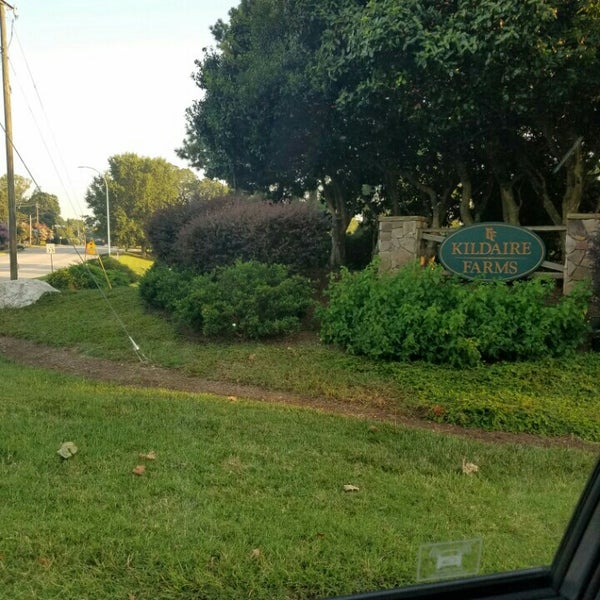 Kildaire Farm Greenway Cary, NC