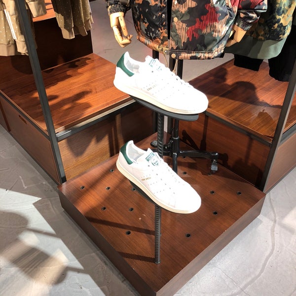 adidas soho london