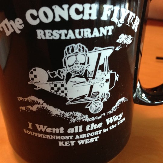 photos at the conch flyer restaurant lounge 8 tips from 757 visitors conch flyer key west airport
