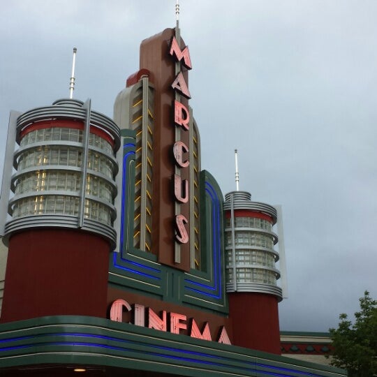 Marcus Point Cinema Movie Theater in Madison