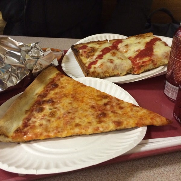 Lenny's Pizza Bensonhurst 12 tips from 369 visitors
