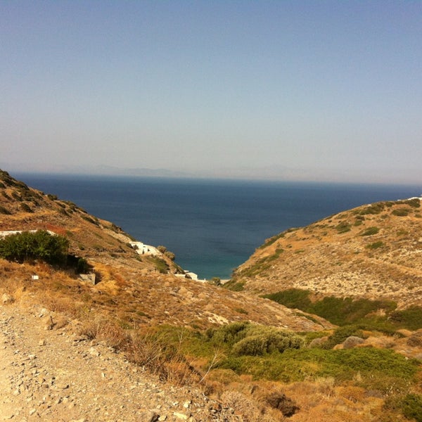 Παραλια Πορτο Εννεα - Beach