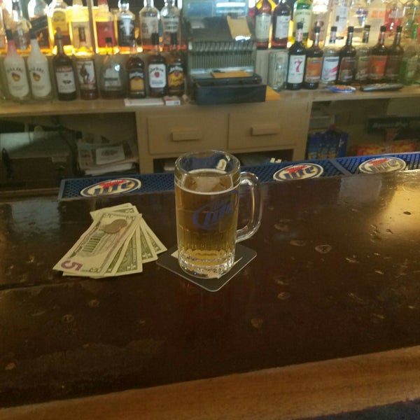 Squirrel Cage Tavern Dive Bar in Lisle