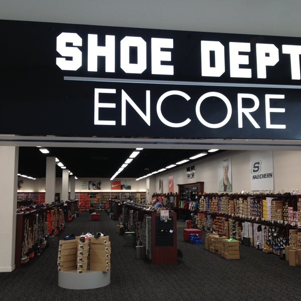 Syracuse Science Museum: The Shoe Dept Encore Locations