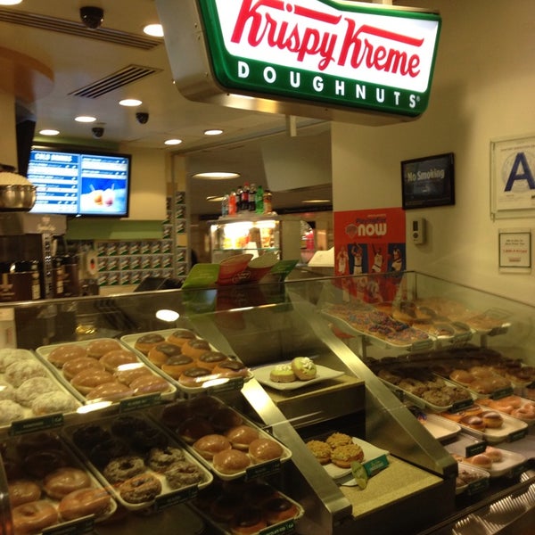 Krispy Kreme Doughnuts - Donut Shop in New York