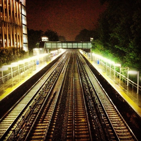 Botanic Gardens Railway Station Glasgow Scotland Plano